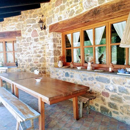 Bed&Breakfast La Cabanya De Beget Bed & Breakfast Exterior photo