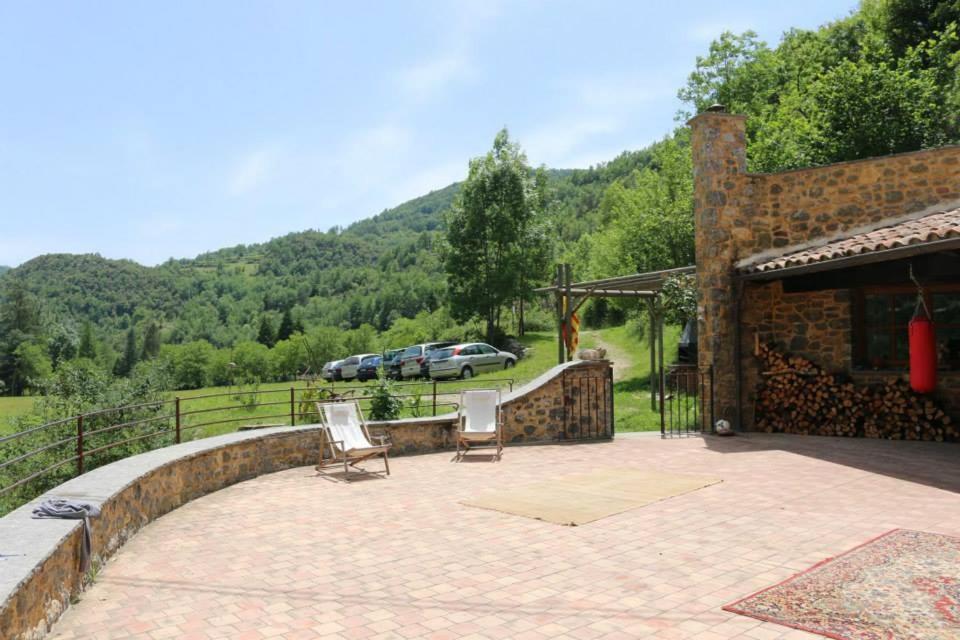 Bed&Breakfast La Cabanya De Beget Bed & Breakfast Exterior photo