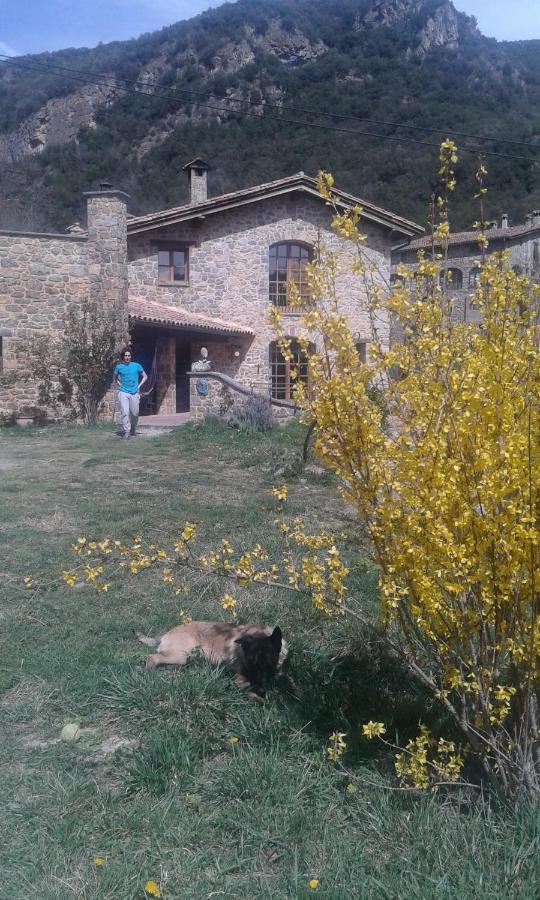 Bed&Breakfast La Cabanya De Beget Bed & Breakfast Exterior photo