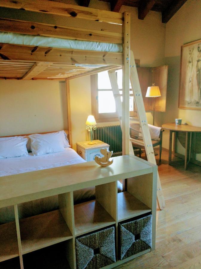Bed&Breakfast La Cabanya De Beget Bed & Breakfast Exterior photo
