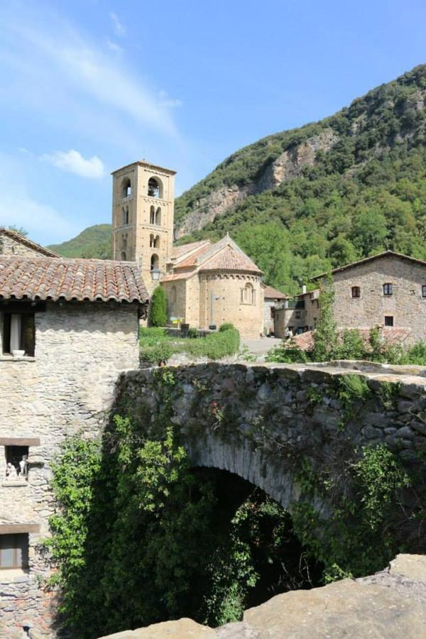 Bed&Breakfast La Cabanya De Beget Bed & Breakfast Exterior photo