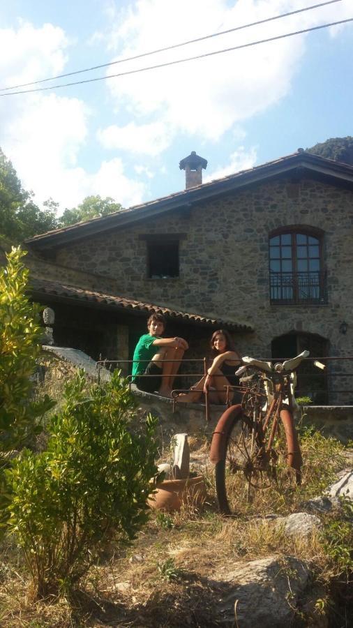 Bed&Breakfast La Cabanya De Beget Bed & Breakfast Exterior photo