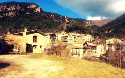 Bed&Breakfast La Cabanya De Beget Bed & Breakfast Exterior photo