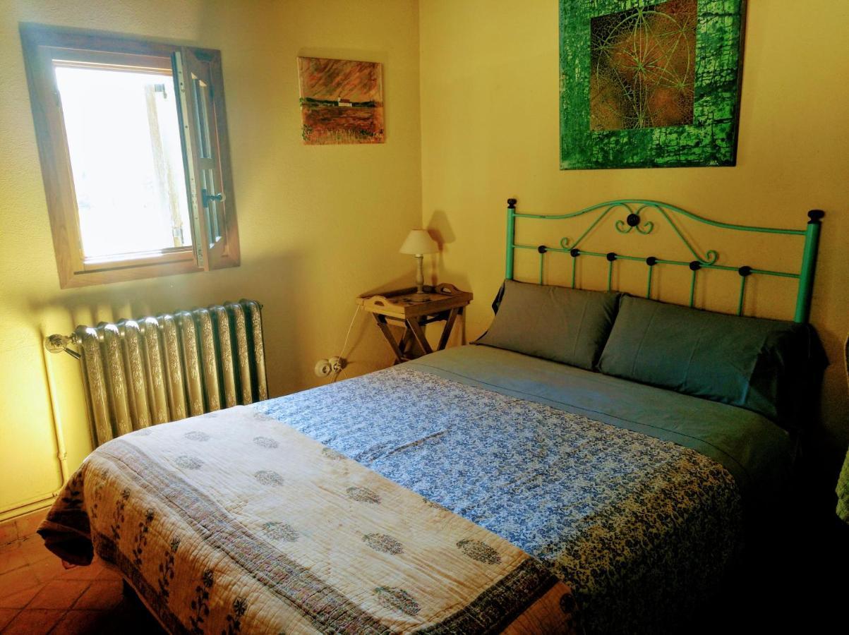 Bed&Breakfast La Cabanya De Beget Bed & Breakfast Exterior photo