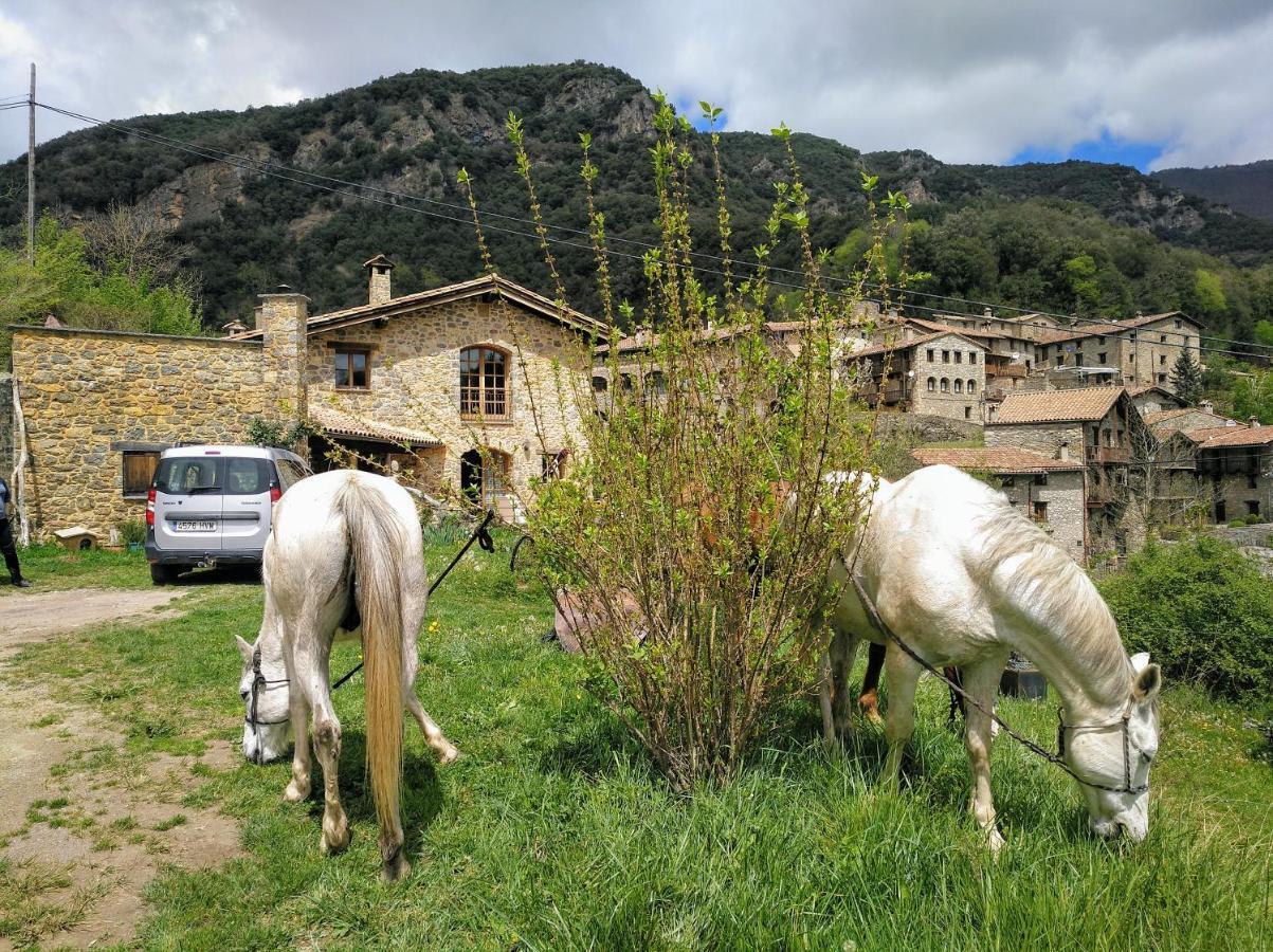 Bed&Breakfast La Cabanya De Beget Bed & Breakfast Exterior photo
