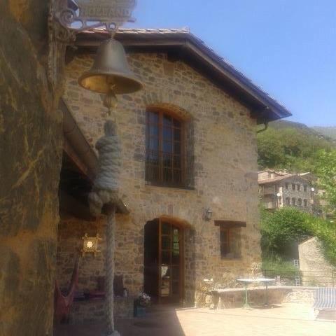 Bed&Breakfast La Cabanya De Beget Bed & Breakfast Exterior photo
