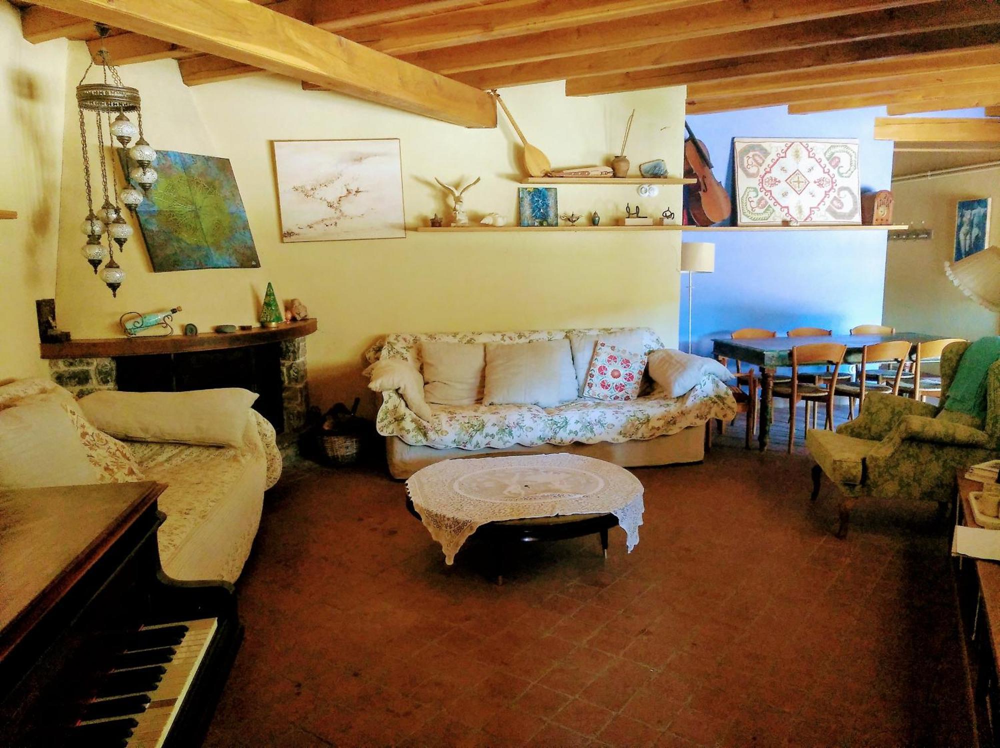 Bed&Breakfast La Cabanya De Beget Bed & Breakfast Exterior photo