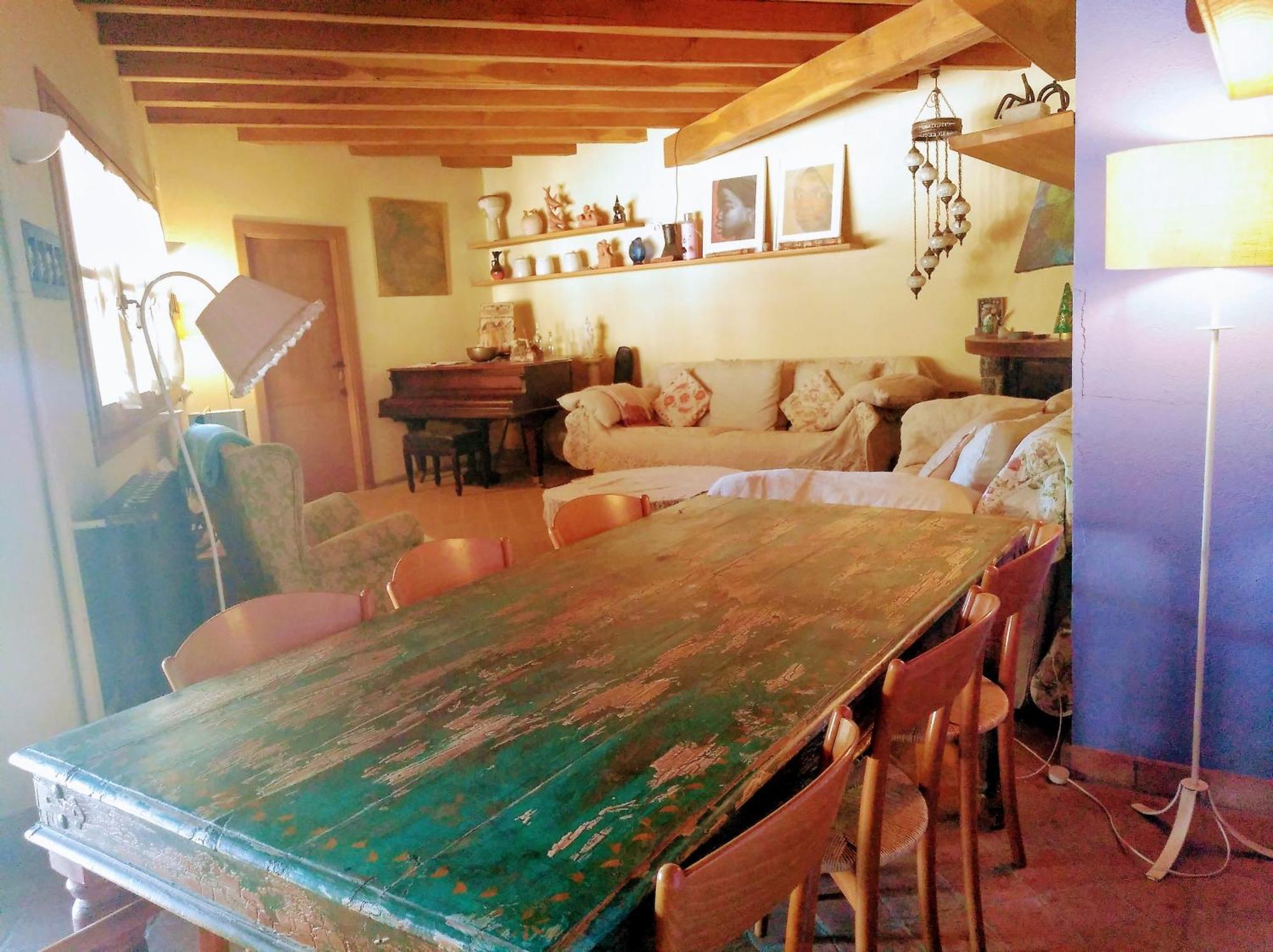 Bed&Breakfast La Cabanya De Beget Bed & Breakfast Exterior photo