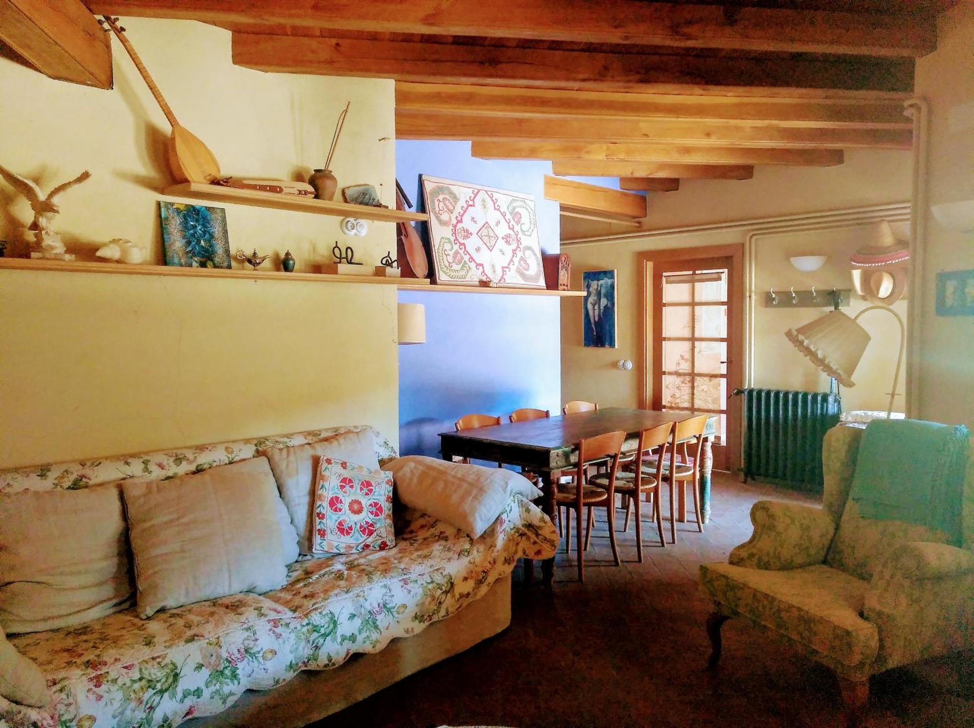 Bed&Breakfast La Cabanya De Beget Bed & Breakfast Exterior photo