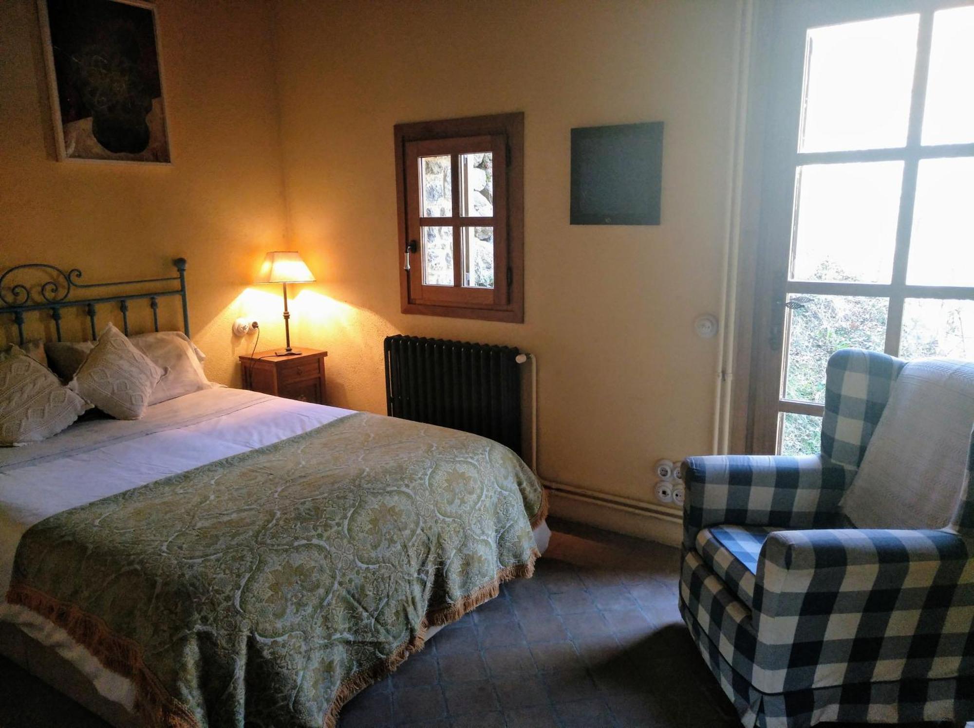 Bed&Breakfast La Cabanya De Beget Bed & Breakfast Exterior photo