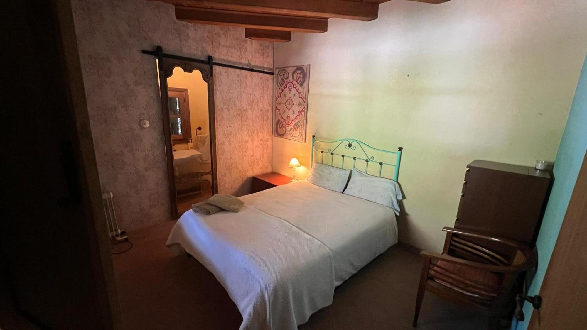 Bed&Breakfast La Cabanya De Beget Bed & Breakfast Exterior photo