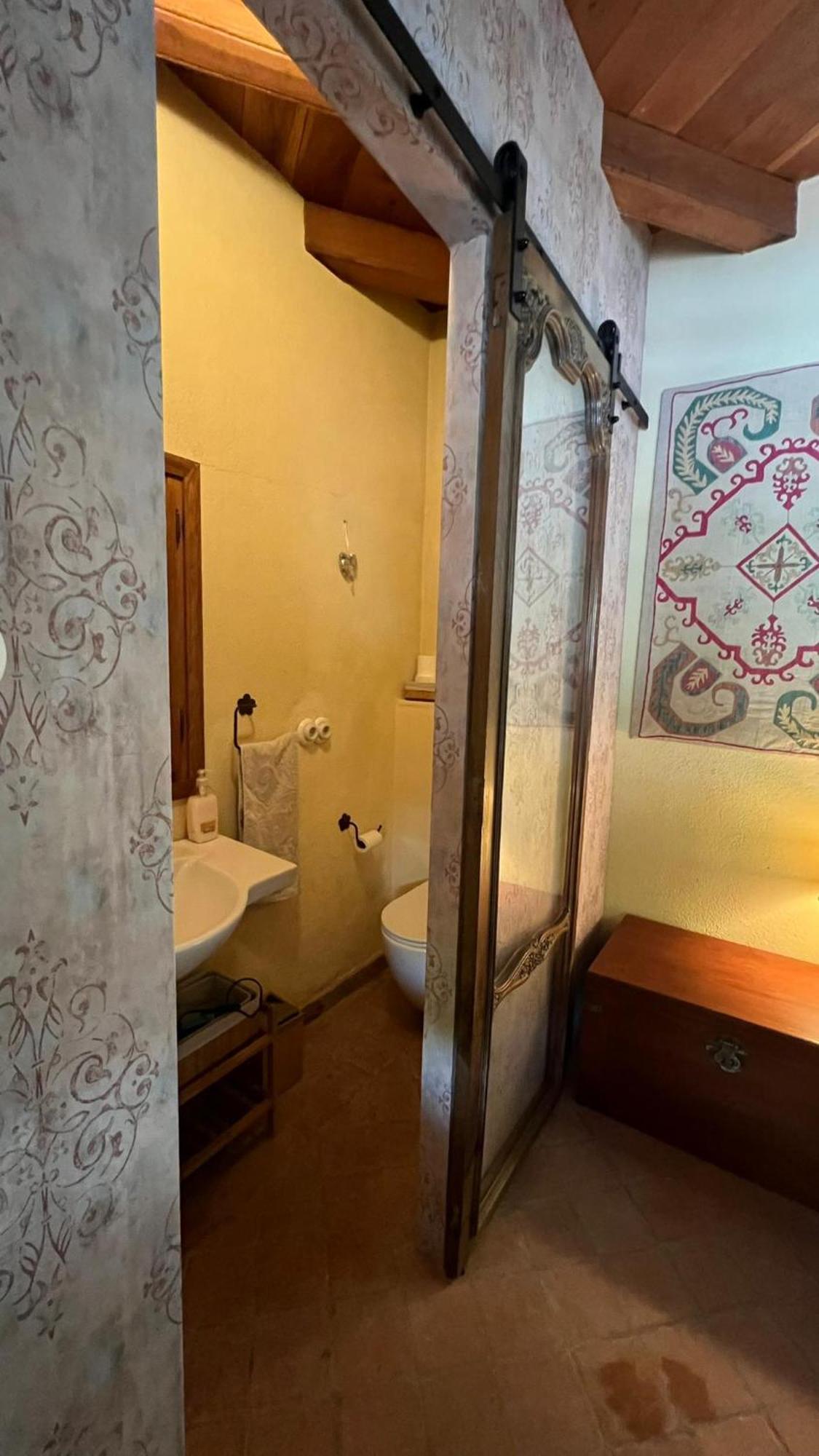 Bed&Breakfast La Cabanya De Beget Bed & Breakfast Exterior photo