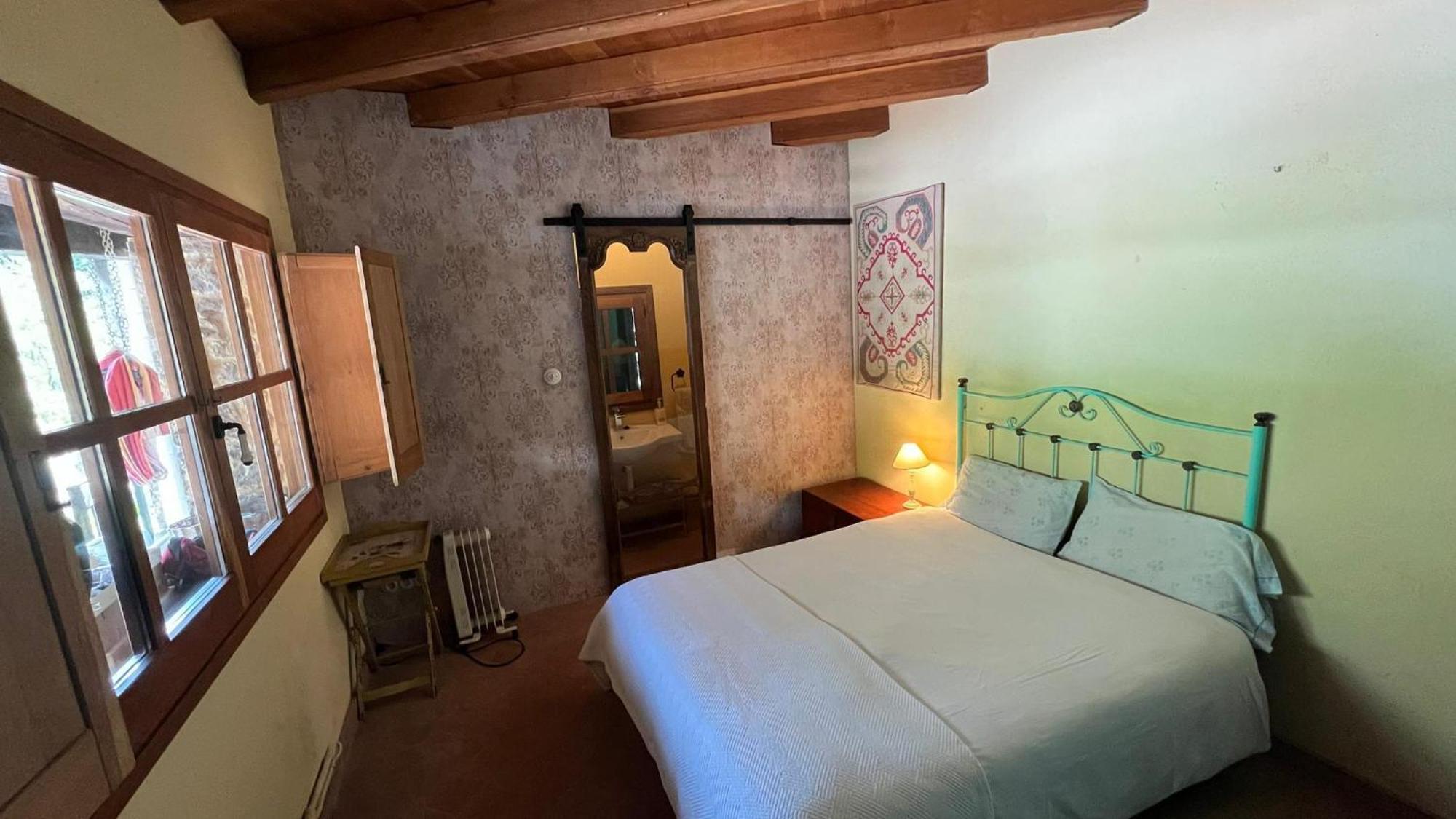 Bed&Breakfast La Cabanya De Beget Bed & Breakfast Exterior photo