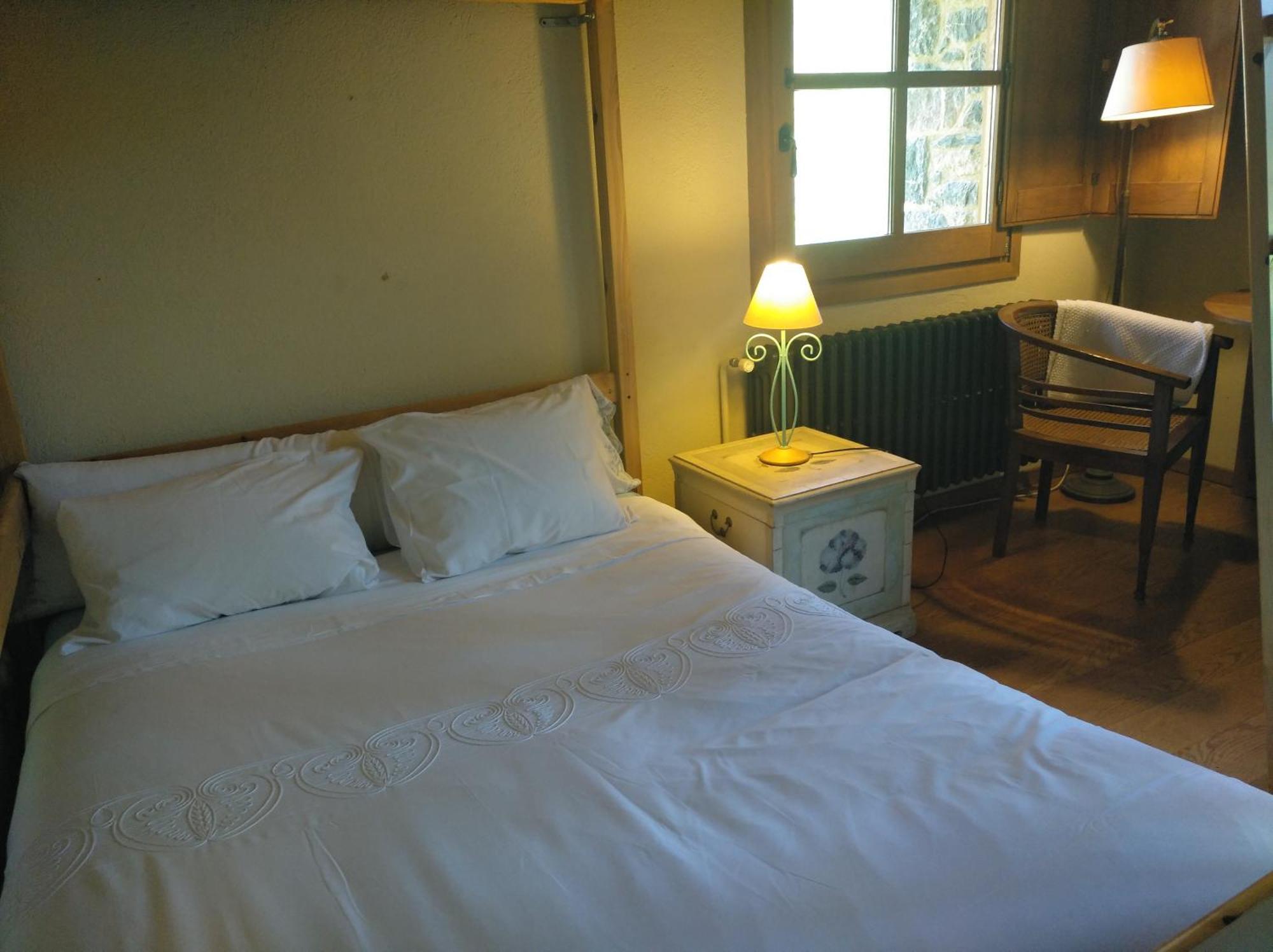 Bed&Breakfast La Cabanya De Beget Bed & Breakfast Room photo