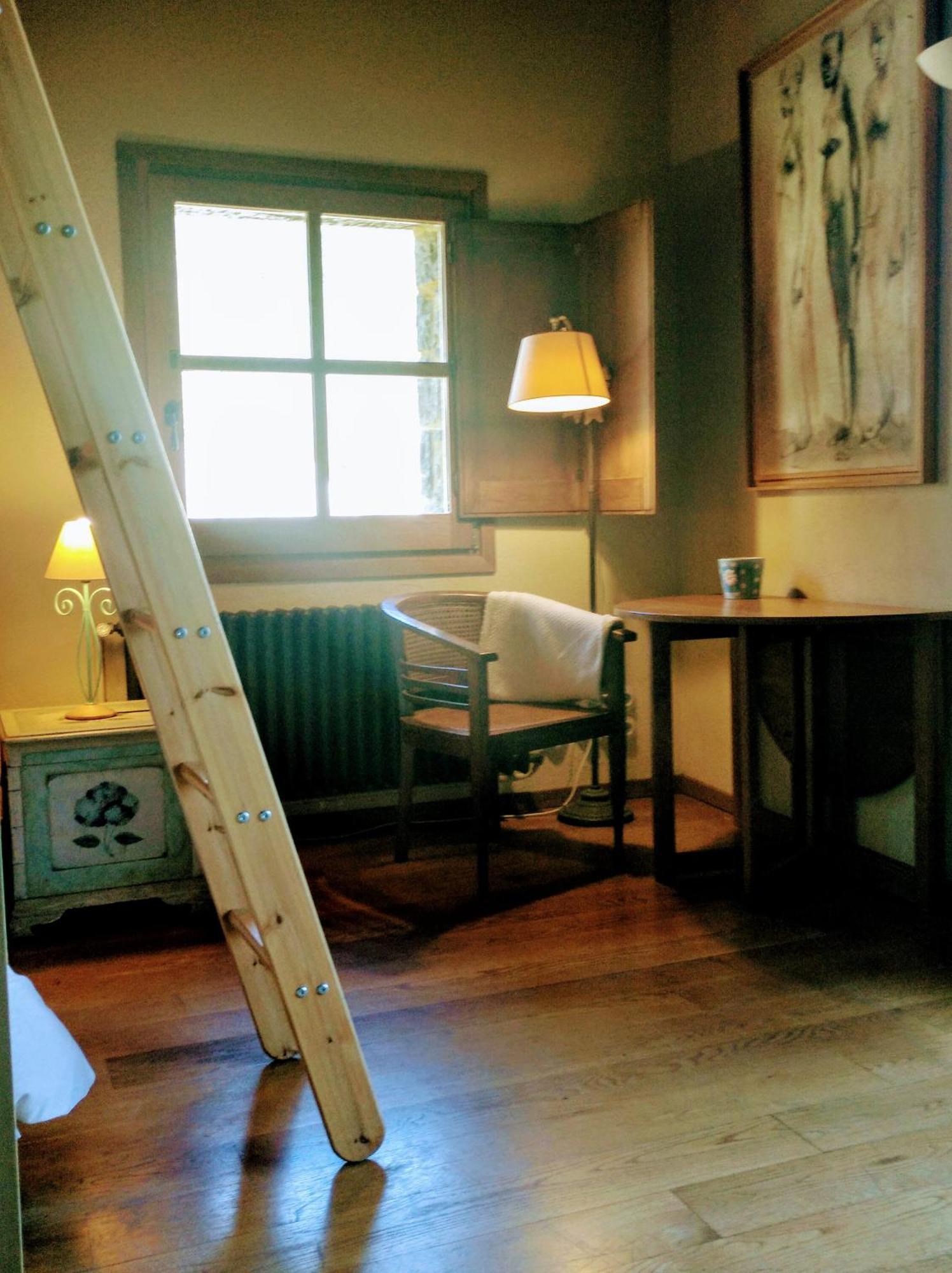 Bed&Breakfast La Cabanya De Beget Bed & Breakfast Room photo